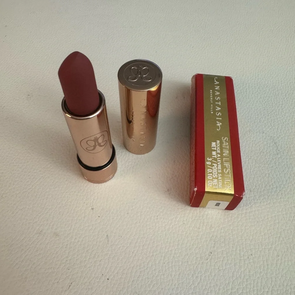 NEW Anastasia Beverly Hills satin lipstick